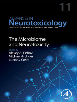 cover image of The Microbiome and Neurotoxicity